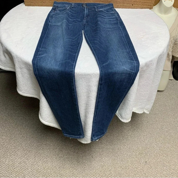 Citizens of Humanity  Rocket high rise skinny Blue Jeans size 28 no distressing - Picture 5 of 11